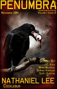 Penumbra cover